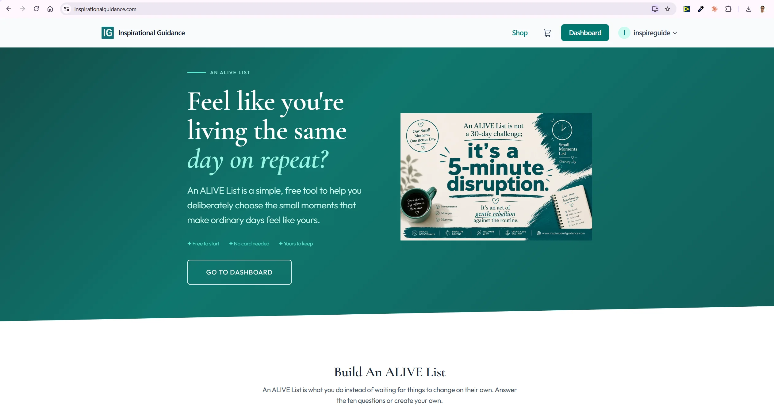 Home Page